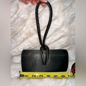 Evening Out - Black Clutch Bag